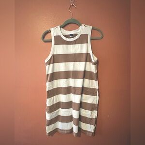 Old navy sleeveless dress size large